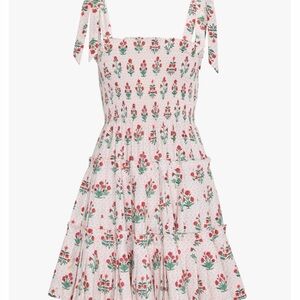 The Ribbon Charlotte nap dress size small